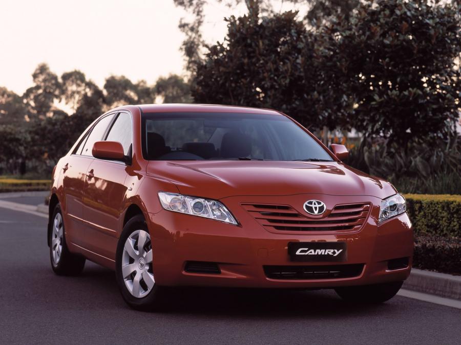  Toyota Camry Altise 2006 года  (фото 3 из 3)